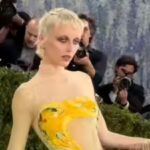 Met Gala 2026: Inside Emma Chamberlain’s 40-hour hand-painted gown; Know the story behind the masterpiece everyone’s talking about |