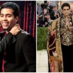 Met Gala 2026: Karan Johar credits Shah Rukh Khan for his Met Gala debut: ‘He’s the reason I stand here today’ | Hindi Movie News