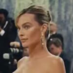 Met Gala 2026: Margot Robbie opts for a gold, stuns in a minimalist dress that took 761 hours to make |
