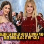 Met Gala 2026: Nicole Kidman brings daughter Sunday Rose to the Met Gala and it’s peak Chanel energy