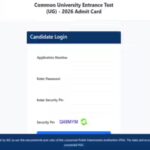 NTA CUET UG 2026 admit card released at cuet.nta.nic.in: Direct link to download hall ticket here