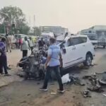 Negligence claims 495 lives on roads daily; two-wheeler riders account for 48%: NCRB | India News