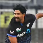 New Zealand's Ish Sodhi scripts T20I history, surpasses Tim Southee against Bangladesh to... | Cricket News