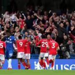 Nottingham Forest sink Chelsea 3-1 to hurt their chances of UEFA Champions League qualification | Football News