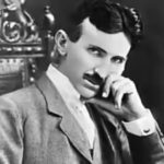 “One has to be sane to think clearly, but one can think deeply and be quite insane.”