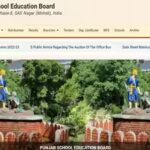 PSEB announces one-time ‘mercy chance’ exam for Class 10, 12 failures; registrations underway