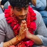 Palash Muchhal visits temple amid Sangli cheating case and caste abuse allegations: 'Jahan sir jhuka, wahan sukoon mila' |