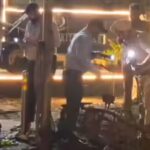 Panic in Jalandhar: Scooter Fire Near BSF Headquarters Sparks Investigation | India News