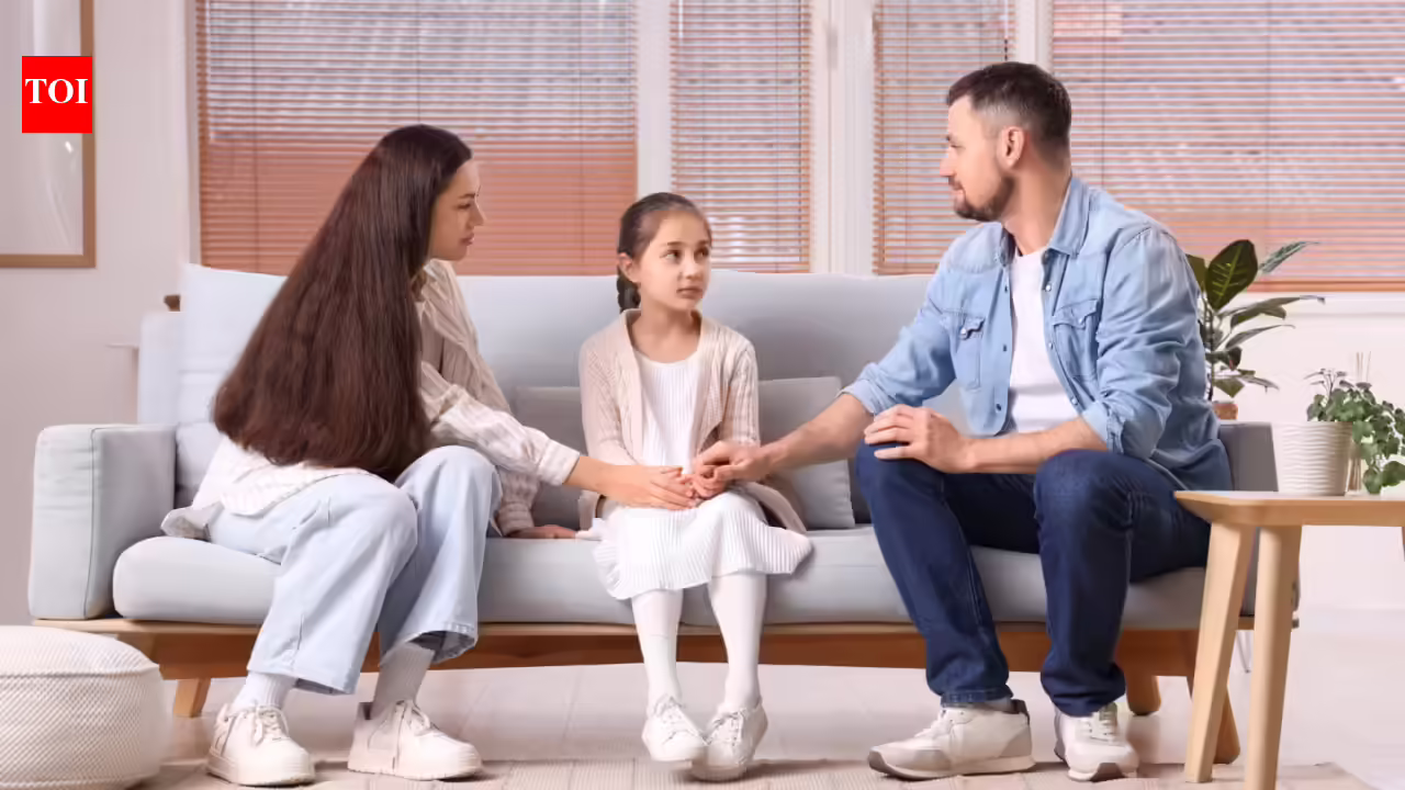 Parenting Tips: 5 practical ways parents can rebuild trust in children after conflict or discipline