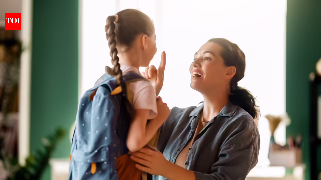 Parenting Tips For School: 4 simple tips to make your child’s transition into school life smooth