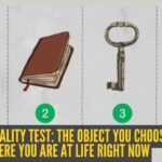 Personality test: The object you choose reveals where you are at life right now |