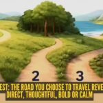 Personality test: The road you choose to travel reveals if you're direct, thoughtful, bold or calm |