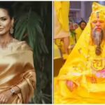Premanand Maharaj Health News: Esha Gupta shares health update on Premanand Maharaj after rumours spark concern among devotees: ‘He is just fine and resting in ekanth’ | Hindi Movie News