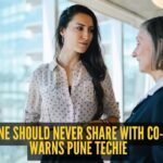 Pune techie warns about the mistakes that can ruin your career
