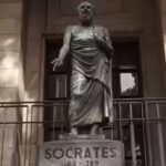 Quote of the day by Socrates: “Strong minds discuss ideas, average minds discuss events, weak minds discuss people” | World News