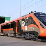Railways roll out 100th Vande Bharat train | India News