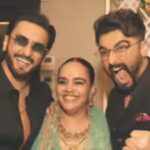 Ranveer Singh and Arjun Kapoor's attendance at Shanoo Sharma’s wedding feels like a 'Gunday' reunion | Hindi Movie News