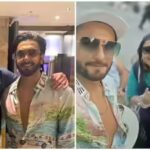 Ranveer Singh poses with Arsenal star Declan Rice in Budapest amid ongoing FWICE ‘ban’ over Don 3 controversy with Farhan Akhtar | Hindi Movie News