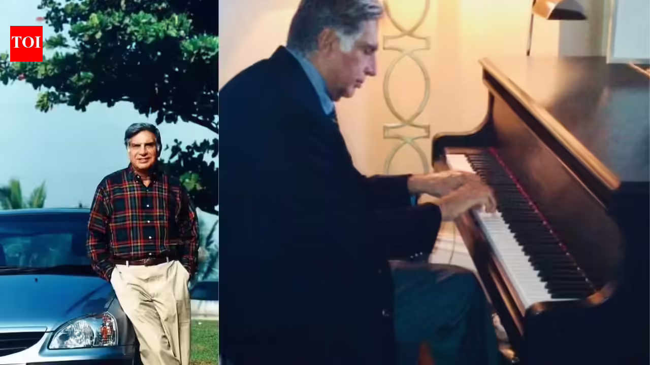 Ratan Tata’s ₹150 crore sea-facing bungalow ‘Bakhtawar’ is Mumbai’s most iconic legacy property; here’s who lives there now