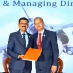 Ravi K takes charge as CMD of HAL | India News