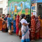 Repolling in 15 West Bengal booths after EVM tampering claims - full list | India News