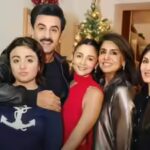 Riddhima Kapoor Sahni gets emotional over daughter Samara’s debut, recalls working with Neetu Kapoor, advice from Ranbir Kapoor |