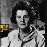 Rose Kennedy Quote: Quote of the day by Rose Kennedy: "Birds sing after a storm; why shouldn't people feel as free to delight in whatever..."