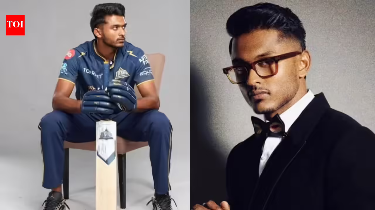Sai Sudharsan’s ₹8 crore Chennai villa reflects his early cricket success, rising fame and strong family roots