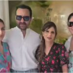 Saif Ali Khan and Kareena Kapoor Khan attend Saba Pataudi's intimate 50th birthday bash – see inside pics | Hindi Movie News