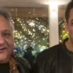 Salman Khan mourns the demise of his close friend Sushil Kumar; pens emotional tribute: 'No tears for you brother only memories and laughter'﻿ |