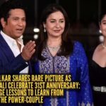 Sara Tendulkar shares rare picture as Sachin and Anjali celebrate 31st anniversary: 5 marriage lessons to learn from the power-couple