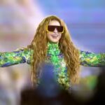 Shakira's free concert on Brazil's Copacabana beach draws crowd of 2 million |