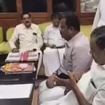 Tamil Nadu Political Crisis: Tamil Nadu political crisis: Rebel AIADMK MLA Balakrishna Reddy backs EPS, submits apology letter amid party turmoil | India News