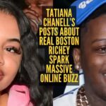 Tatiana Chanell: Real Boston Richey in hot water after ex-girlfriend’s Tatiana Chanell's shocking allegations