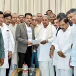 Thaawarchand Gehlot: Karnataka governor Thaawarchand Gehlot accepts Siddaramaiah's resignation as CM, cabinet dissolved | India News