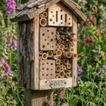 That bee hotel in your yard could be a trap, not a lifeline |