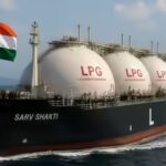 The Great 'Gas-by': 45,000-tonne LPG tanker braces for Hormuz crossing — why it matters for India