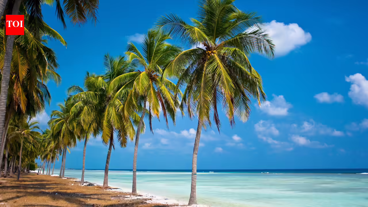 The Indian destinations emerging as alternatives to Bali and Maldives