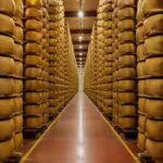 The Parmigiano vault: How Italy’s ‘cheese banks’ power a 4 billion euro industry
