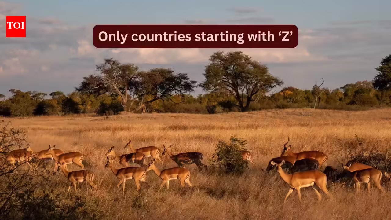 There are only 2 countries starting with ‘Z’ and why travellers should explore them