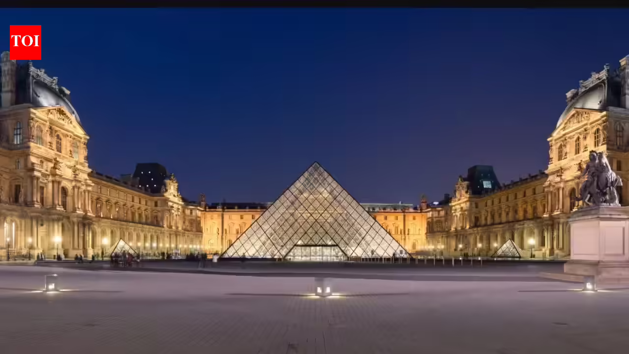 Top 8 most visited museums in the world: From the Louvre to the Vatican Museums |