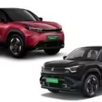 Toyota Urban Cruiser Ebella | Maruti e Vitara | :Toyota Urban Cruiser Ebella vs Maruti e Vitara: Top-end variants compared |