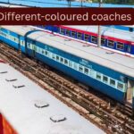 Train Colours: Why trains have different-coloured coaches and what it means for travellers