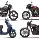 Two-wheeler sales April '26: Big gains for Hero, Honda; RE clocks 31% jump