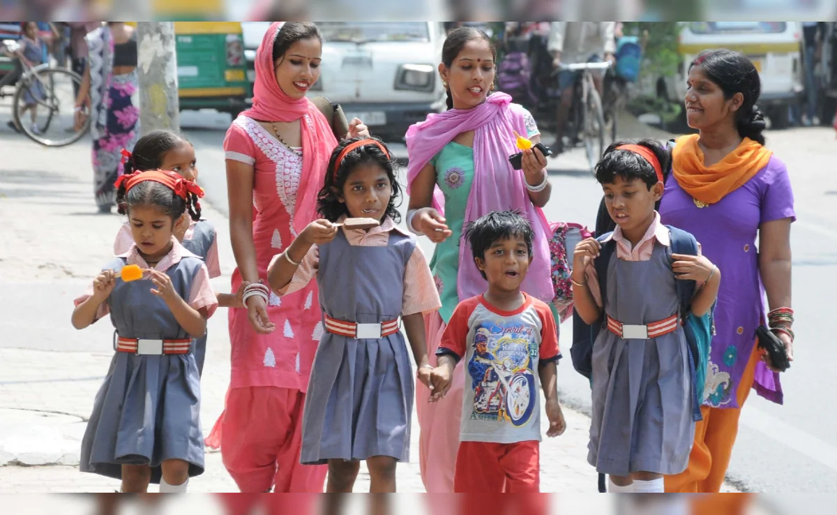 UP School Summer Vacation: यूपी में गर्मियों की छुट्टियां शुरू, इस बार क‍ितनों दिनों का समर वेकेशन?