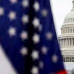 US GDP growth revised down to 1.6% in first quarter as consumer spending slows