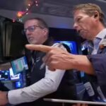 US stock markets today (May 4, 2026): Wall Street pauses near record highs, oil jumps on Hormuz tensions