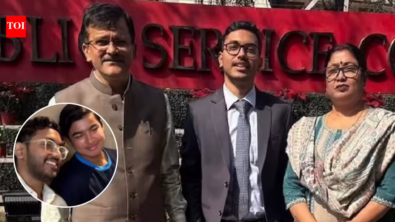 Upsc Rank Holder Abhishek Chauhan: 'There is only one sadness if...': UPSC rank-holder Abhishek Chauhan, uncle of cricketer Vaibhav Suryavanshi, on family, values and success secret