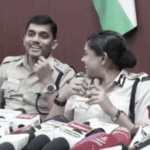 VIDEO: 'बेशर्मी की हद'! 10 वर्षीय रेप पीड़िता मामले की प्रेस कॉन्फ्रेंस में ठहाके लगाते दिखे पुलिस अफसर