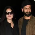 Vicky Kaushal, Katrina Kaif make FIRST appearance together after becoming parents to son Vihaan, netizens can't stop gushing - PICS inside | Hindi Movie News